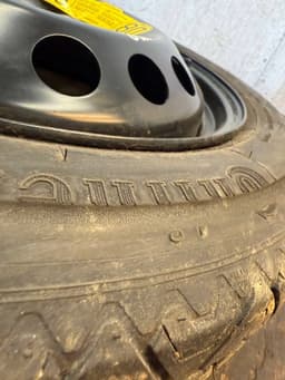 VOLVO 9209872 Spare wheel VOLVO V70 III (BW) (2007-2016) — thumbnail 4