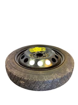 VOLVO 9209872 Spare wheel VOLVO V70 III (BW) (2007-2016) — thumbnail 1