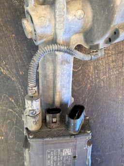 AUDI 4G0909144G 4G0909144S 4G1423105H 4G0909144K 4G1423055AA 4G1423055EA 4G1423055AN Steering rack AUDI A6 / A6 ALLROAD (C7, 4G) (2010-2018) — thumbnail 10