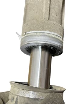 KIA 565001H200 Steering rack KIA CEE'D I (ED) (2006-2012) — thumbnail 5
