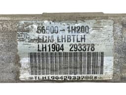 KIA 565001H200 Steering rack KIA CEE'D I (ED) (2006-2012) — thumbnail 3