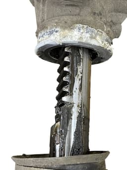 KIA 565001H200 Steering rack KIA CEE'D I (ED) (2006-2012) — thumbnail 4