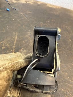 MERCEDES-BENZ A6397300535 Sliding door lock right MERCEDES-BENZ VITO / VIANO (W639) (2003-2014) — thumbnail 6