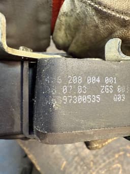 MERCEDES-BENZ A6397300535 Sliding door lock right MERCEDES-BENZ VITO / VIANO (W639) (2003-2014) — thumbnail 8