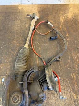 SKODA 5Q0909144T 5Q0909144R 7805177473 5Q1423055A 5Q1423055M 5Q1423055F 5Q1423055AX 5Q1423055FX Steering rack SKODA OCTAVIA III (5E) (2012-2019) — thumbnail 7