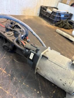SKODA 5Q0909144T 5Q0909144R 7805177473 5Q1423055A 5Q1423055M 5Q1423055F 5Q1423055AX 5Q1423055FX Steering rack SKODA OCTAVIA III (5E) (2012-2019) — thumbnail 9