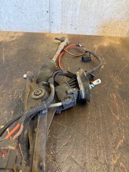 SKODA 5Q0909144T 5Q0909144R 7805177473 5Q1423055A 5Q1423055M 5Q1423055F 5Q1423055AX 5Q1423055FX Steering rack SKODA OCTAVIA III (5E) (2012-2019) — thumbnail 6