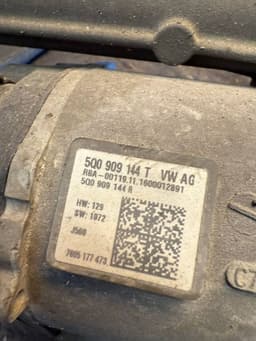 SKODA 5Q0909144T 5Q0909144R 7805177473 5Q1423055A 5Q1423055M 5Q1423055F 5Q1423055AX 5Q1423055FX Steering rack SKODA OCTAVIA III (5E) (2012-2019) — thumbnail 10
