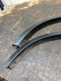 BMW 51777210084 51777210083 7210083 7210084 Side Skirt Set BMW X3 (F25) (2010-2017) — thumbnail 6