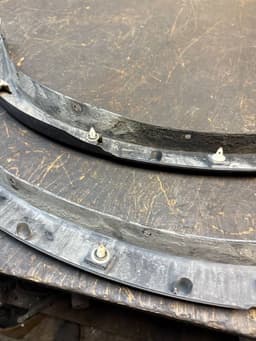 BMW 51777210084 51777210083 7210083 7210084 Side Skirt Set BMW X3 (F25) (2010-2017) — thumbnail 9