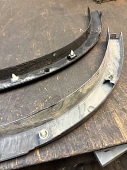 BMW 51777210084 51777210083 7210083 7210084 Side Skirt Set BMW X3 (F25) (2010-2017) — thumbnail 8
