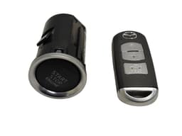 MAZDA GKL166380A 662FSKE13D01 SKE13D01 START / STOP Switch MAZDA 6 (GJ, GL) (2012-2020) — thumbnail 1