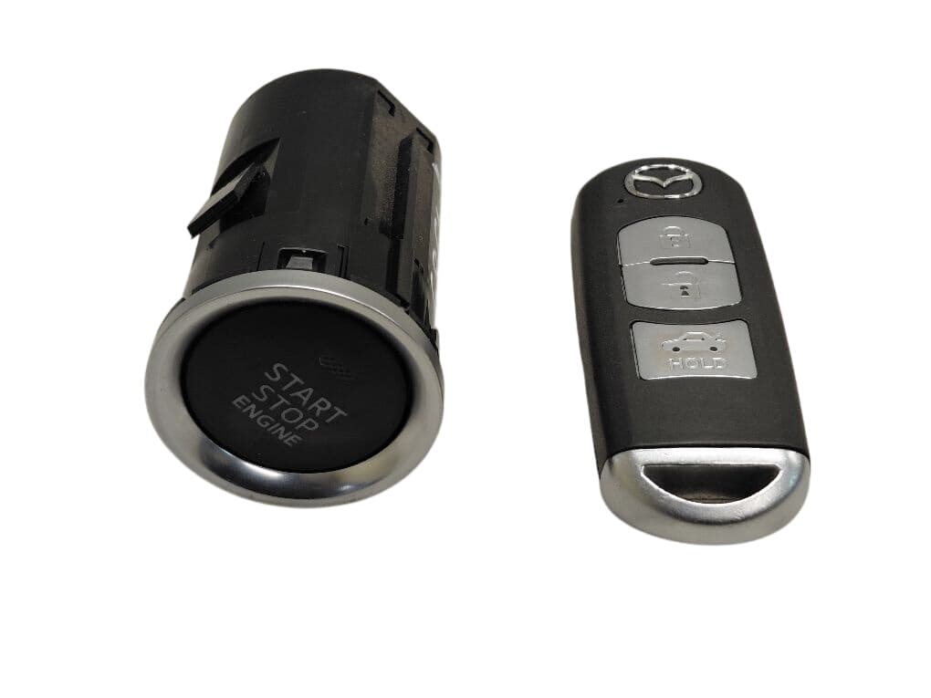 MAZDA GKL166380A 662FSKE13D01 SKE13D01 START / STOP Switch MAZDA 6 (GJ, GL) (2012-2020)