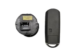 MAZDA GKL166380A 662FSKE13D01 SKE13D01 START / STOP Switch MAZDA 6 (GJ, GL) (2012-2020) — thumbnail 3