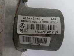 MERCEDES-BENZ A1669013400 1669013400 A1664313312 A1664310800 A1669005406 A1664314812 ABS hydraulic unit / pump MERCEDES-BENZ GL-CLASS (X166) (2012-2019) — thumbnail 2