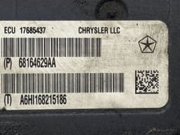 JEEP 68164629AA ABS hydraulic unit / pump JEEP GRAND CHEROKEE IV (WK, WK2) (2010-2021) — thumbnail 4