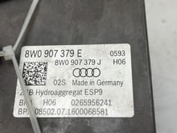 AUDI 8W0614517J ABS hydraulic unit / pump AUDI A4 (8W, B9) (2015-) — thumbnail 3
