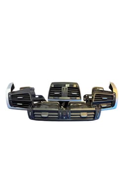 BMW 927041607 927051707 925201305 325264808 Air Vent Center Front BMW X5 (F15, F85) (2012-2018) — thumbnail 1