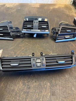 BMW 927041607 927051707 925201305 325264808 Air Vent Center Front BMW X5 (F15, F85) (2012-2018) — thumbnail 7