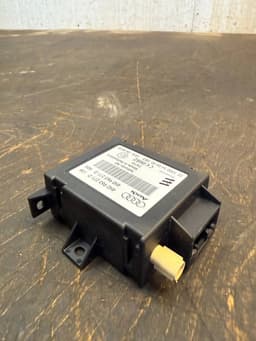 AUDI 4H0963271D Auxiliary heater control unit AUDI A6 / A6 ALLROAD (C7, 4G) (2010-2018) — thumbnail 2