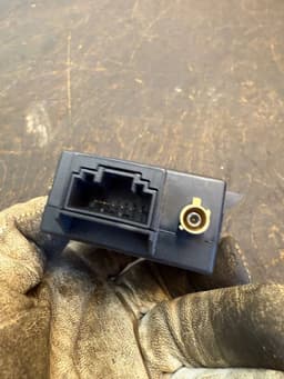 AUDI 4H0963271D Auxiliary heater control unit AUDI A6 / A6 ALLROAD (C7, 4G) (2010-2018) — thumbnail 6