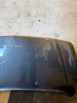 FORD 2407980 KT1BV16610AJ Bonnet FORD TRANSIT / TOURNEO CONNECT II (2013-2022) — thumbnail 9