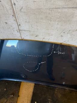 FORD 2407980 KT1BV16610AJ Bonnet FORD TRANSIT / TOURNEO CONNECT II (2013-2022) — thumbnail 8