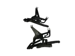 BMW 17205310 4822221 4822222 Bonnet hinge set BMW X5 (F15, F85) (2012-2018) — thumbnail 2