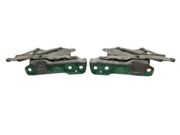 JAGUAR GX7316800AE GX7316801AE Bonnet hinge set JAGUAR XE (X760) (2015-2024) — thumbnail 4