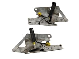 JAGUAR GX7316800AE GX7316801AE Bonnet hinge set JAGUAR XE (X760) (2015-2024) — thumbnail 1