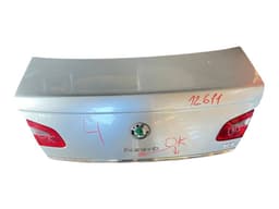 SKODA 3T5827025A Bootlid / tailgate SKODA SUPERB II (3T4, 3T5) (2008-2015) — thumbnail 1