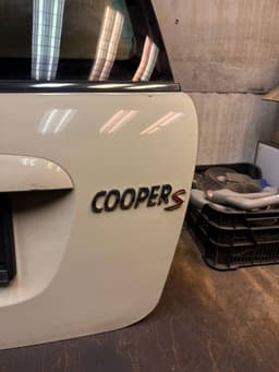MINI 41002752015 Bootlid / tailgate MINI MINI II (R56, R57) (2006-2015) — thumbnail 6