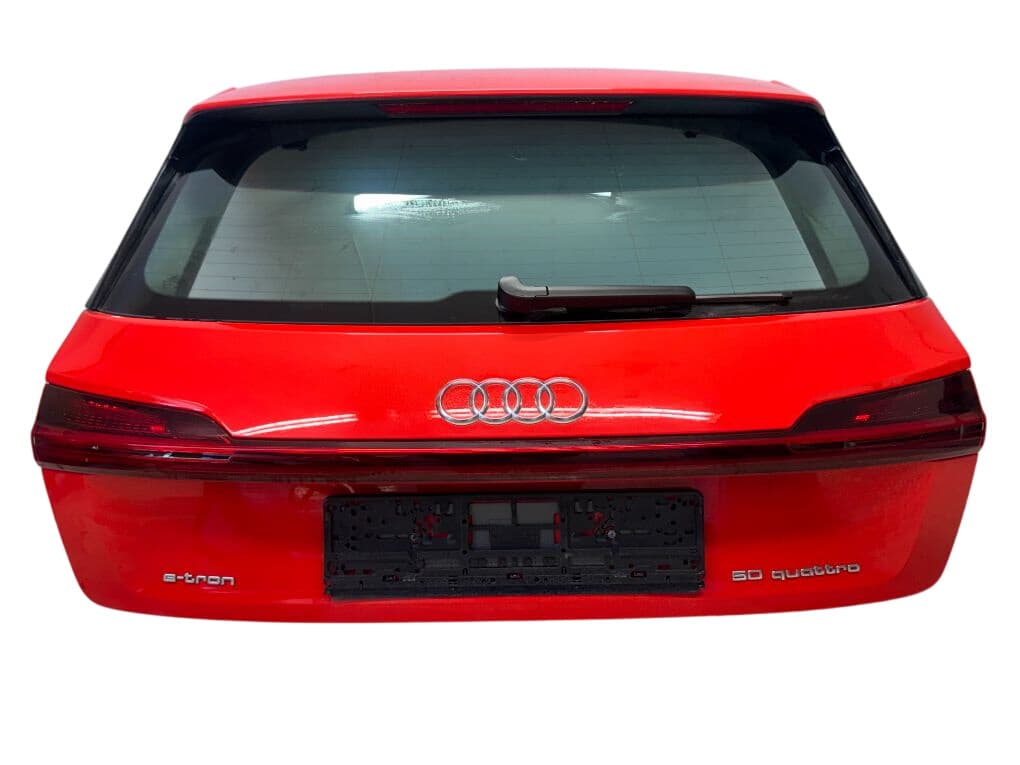 AUDI 4KE827025B 4KE945095D 4KE867973B 4KE867606A 4KE867607 4KE867608 Bootlid / tailgate AUDI E-TRON (GEN, GEA) (2018-2023)