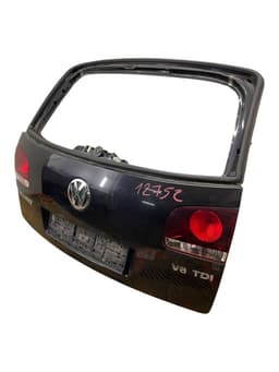VW 7L6827025AS Bootlid / tailgate VW TOUAREG I (7L) (2002-2010) — thumbnail 3
