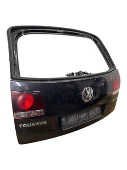 VW 7L6827025AS Bootlid / tailgate VW TOUAREG I (7L) (2002-2010) — thumbnail 2
