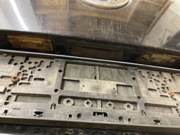VW 7L6827025AS Bootlid / tailgate VW TOUAREG I (7L) (2002-2010) — thumbnail 4