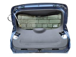RENAULT 901004161R 901002847R Bootlid / tailgate RENAULT KADJAR (HA, HL) (2015-2022) — thumbnail 3