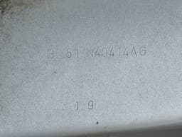 FORD BM51N40414AG Bootlid / tailgate FORD FOCUS III (2010-2018) — thumbnail 3