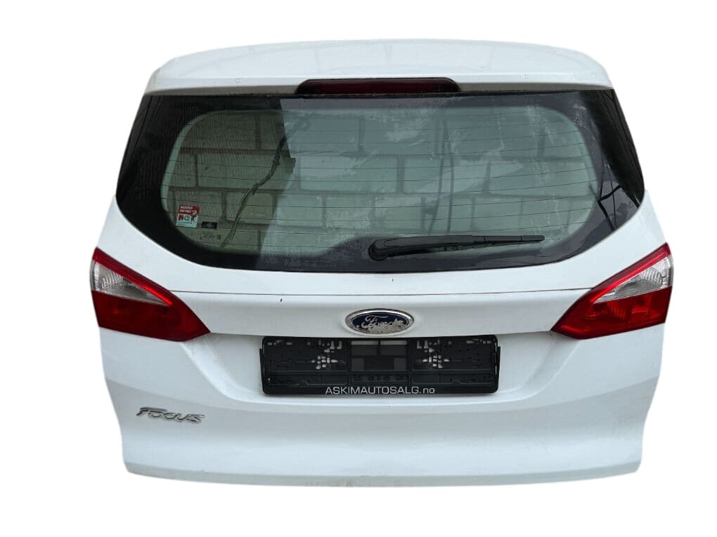 BM51N40414AG Bootlid / tailgate FORD FOCUS III (2010-2018)