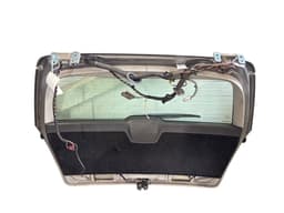 MERCEDES-BENZ A2047400105 Bootlid / tailgate MERCEDES-BENZ C-CLASS (W204) (2007-2013) — thumbnail 2
