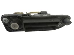MERCEDES-BENZ A2307500093 A2307500293 A2307500493 Bootlid / tailgate handle MERCEDES-BENZ SL-CLASS (R230) (2001-2012) — thumbnail 1