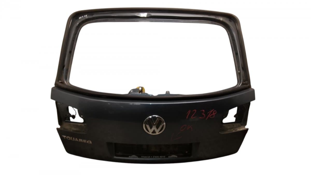 VW 7L6827159 Bootlid / tailgate VW TOUAREG I (7L) (2002-2010)