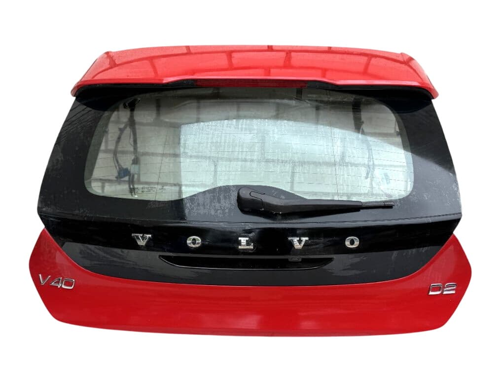 31457727 Bootlid / tailgate VOLVO V40 (2012-2019)