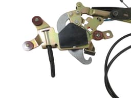 MERCEDES-BENZ A2307900971 2307900971 Convertible roof locking mechanism MERCEDES-BENZ SL-CLASS (R230) (2001-2012) — thumbnail 8