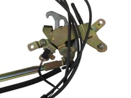 MERCEDES-BENZ A2307900971 2307900971 Convertible roof locking mechanism MERCEDES-BENZ SL-CLASS (R230) (2001-2012) — thumbnail 2