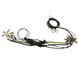 MERCEDES-BENZ A2307900971 2307900971 Convertible roof locking mechanism MERCEDES-BENZ SL-CLASS (R230) (2001-2012) — thumbnail 1