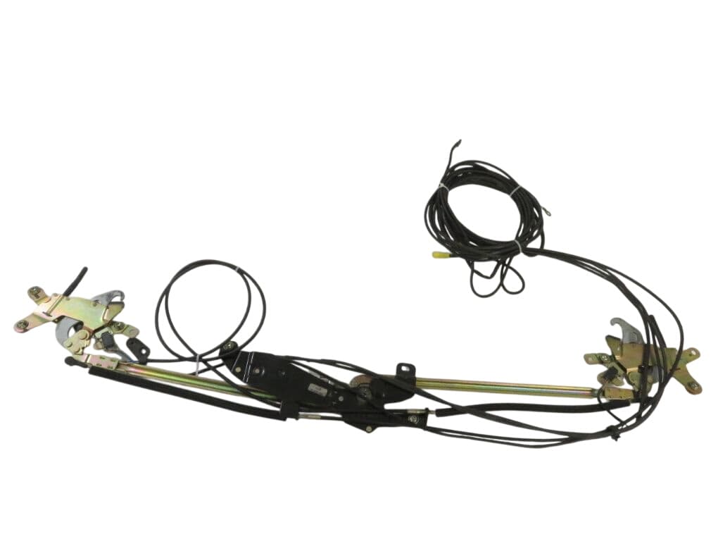MERCEDES-BENZ A2307900971 2307900971 Convertible roof locking mechanism MERCEDES-BENZ SL-CLASS (R230) (2001-2012)