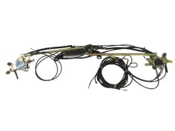 MERCEDES-BENZ A2307900971 2307900971 Convertible roof locking mechanism MERCEDES-BENZ SL-CLASS (R230) (2001-2012) — thumbnail 5