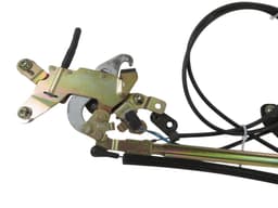 MERCEDES-BENZ A2307900971 2307900971 Convertible roof locking mechanism MERCEDES-BENZ SL-CLASS (R230) (2001-2012) — thumbnail 4