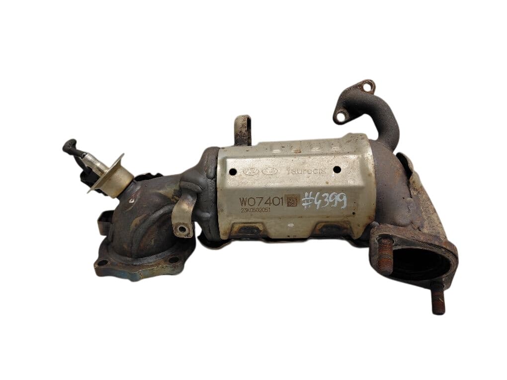 HYUNDAI W07401 23K05G2051 Catalyc Converter HYUNDAI BAYON (BC3) (2021-)